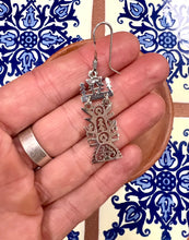 Load image into Gallery viewer, EARRINGS - Tree of Life Dangles Small