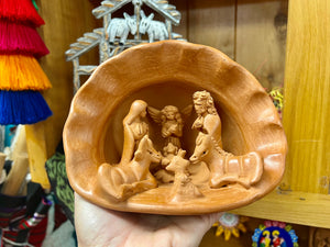 NATIVITY - Clay Concha Nativity XL