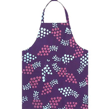 Load image into Gallery viewer, APRON - Reversible Apron - Wine Grapes