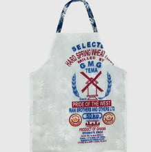 Load image into Gallery viewer, APRON - Reversible Apron - Mod Circles