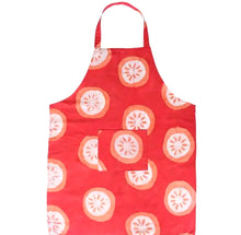 Load image into Gallery viewer, APRON - Reversible Apron - Citrus