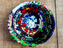 Load image into Gallery viewer, BASKET - Fabric Basket Bowl - Medium