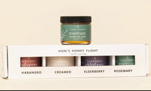 Load image into Gallery viewer, HONEY - Hon’s Honey Sampler - 4 Flavors