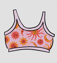 Load image into Gallery viewer, BRA - Longline Bra - Luna Y Sol