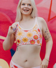 Load image into Gallery viewer, BRA - Longline Bra - Luna Y Sol