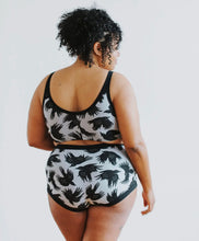 Load image into Gallery viewer, BRA - Longline -  So It Crows