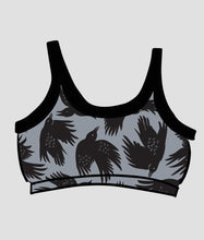Load image into Gallery viewer, BRA - Longline -  So It Crows