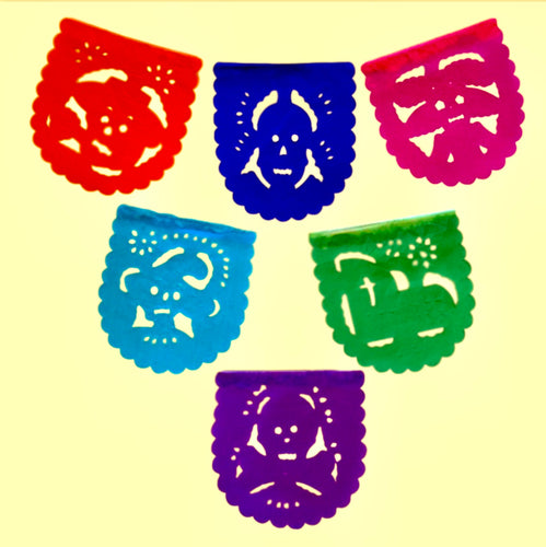 PAPEL PICADO - Day of the Dead Mini