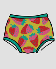 Load image into Gallery viewer, UNDIES - Original Briefs - Strictly Strawberry