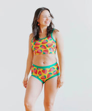 Load image into Gallery viewer, UNDIES - Original Briefs - Strictly Strawberry