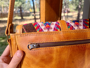 LEATHER PURSE - Chichi Meil Purse