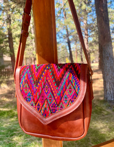 LEATHER PURSE - Chichi Teardrop Purse