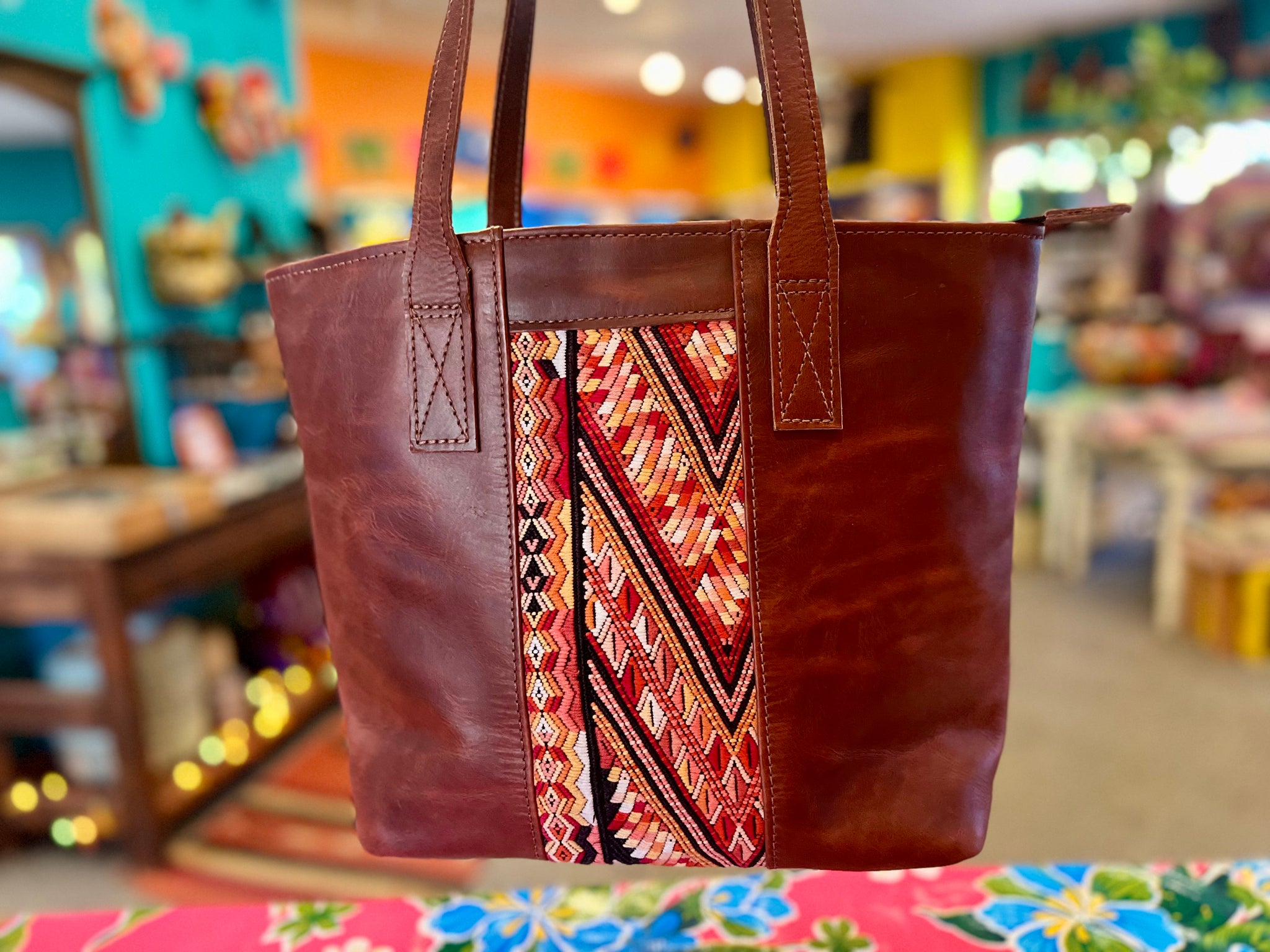 TOTE BAGS – Blue Burro Imports