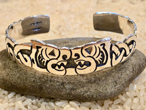 CUFF BRACELET- Dos Jaguar