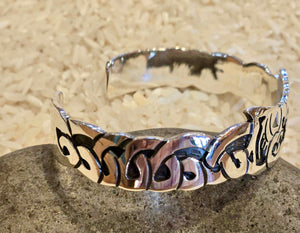 CUFF BRACELET- Dos Jaguar