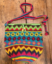 Load image into Gallery viewer, PURSE - Crocheted Highlands Bag