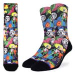 SOCKS - Men's Catrinos & Catrina Skull socks