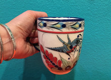 Load image into Gallery viewer, CERAMIC MUG - Wild Bird Ceramic Mug