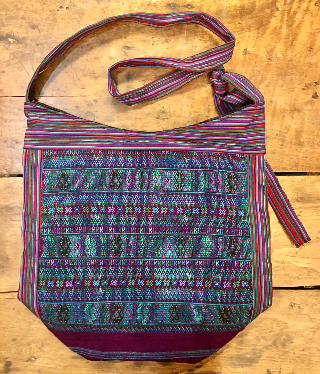 PURSE - Todos Santos Boho Purse