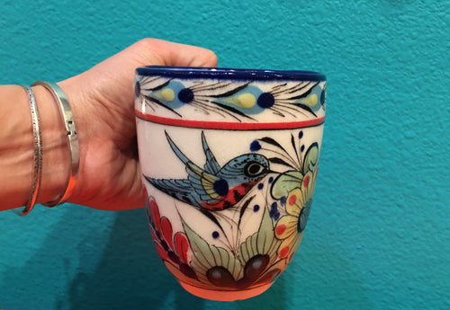 CERAMIC MUG - Wild Bird Ceramic Mug