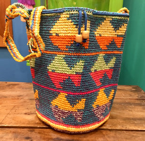 PURSE - Crocheted Highlands Bag