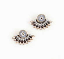 Load image into Gallery viewer, EARRINGS - Duo Post Earrings - 4 Colors