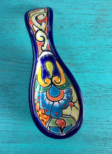 Load image into Gallery viewer, TALAVERA POTTERY - Spoon Rest - 2 Sizes