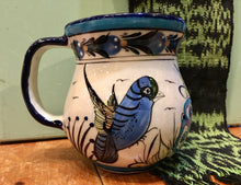 Load image into Gallery viewer, CERAMIC MUG - Bird Coffee Mug