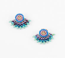 Load image into Gallery viewer, EARRINGS - Duo Post Earrings - 4 Colors