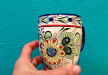 Load image into Gallery viewer, CERAMIC MUG - Wild Bird Ceramic Mug