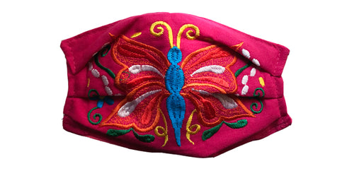 FACE MASK - Butterfly