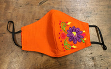 Load image into Gallery viewer, MASK - Embroidered Cotton Mask