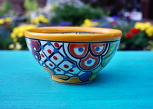 Load image into Gallery viewer, TALAVERA POTTERY - Deep Cereal/Soup Bowl
