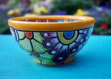 Load image into Gallery viewer, TALAVERA POTTERY - Deep Cereal/Soup Bowl