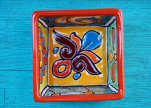 Load image into Gallery viewer, TALAVERA - Square Candy Dish