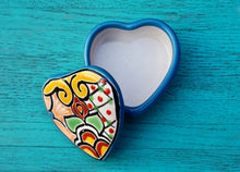 Load image into Gallery viewer, TALAVERA - Heart Jewelry Box