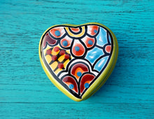 Load image into Gallery viewer, TALAVERA - Heart Jewelry Box