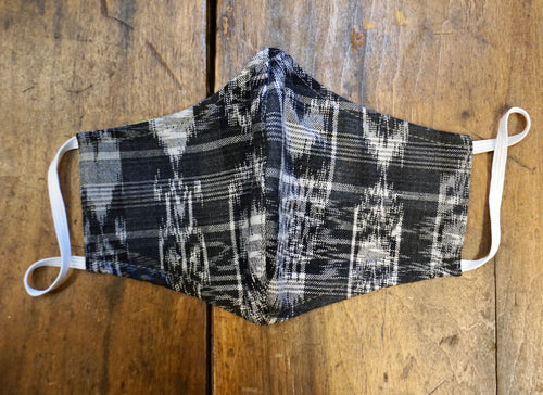 FACE MASK - Guatemalan Corte Face Mask