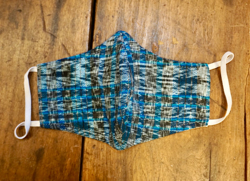 FACE MASK - Guatemalan Corte Face Mask