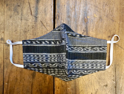 FACE MASK - Guatemalan Corte Face Mask