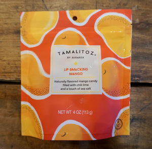 CANDY - Lip Smacking Mango