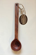 Load image into Gallery viewer, UTENSIL - Natural Macawood Coffee Scoop