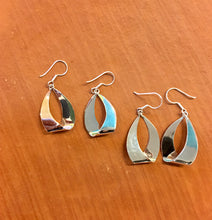 Load image into Gallery viewer, EARRINGS - Sail Dangles - Small &amp; Medium Length