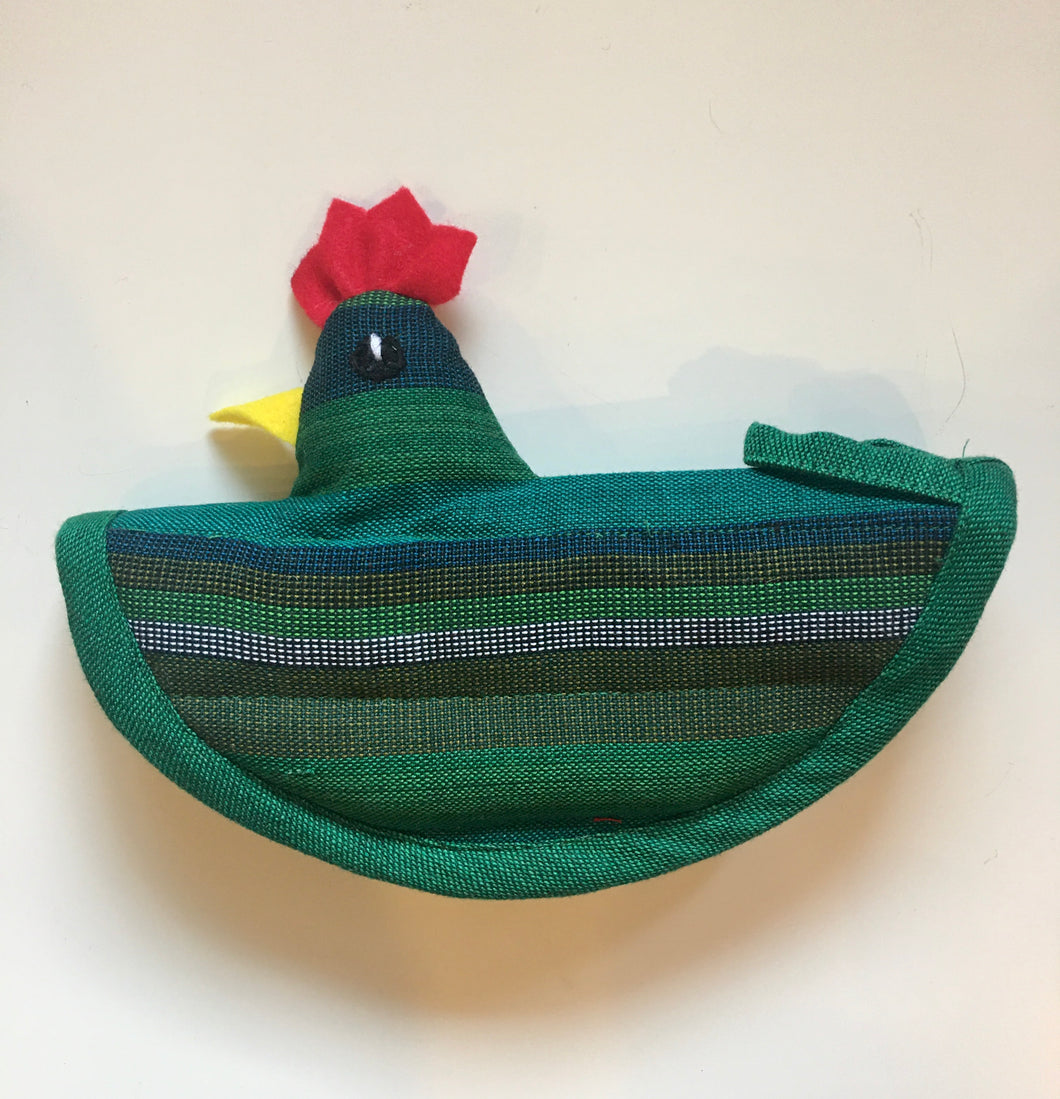 POTHOLDER - Chicken Potholder