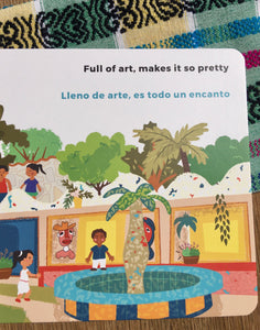 BOOKS - Lil' Libros - Vamonos a Havana - Bilingual Picture BooK