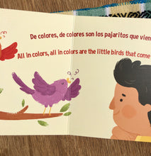 Load image into Gallery viewer, BOOK - Lil’ Libros - Singing/Cantando de Colores - A Bilingual Book of Harmony