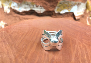 RING - .925 Sterling Silver Ring