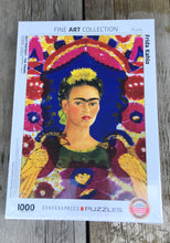 Load image into Gallery viewer, FRIDA PUZZLE - The Frame - 1,000 Pieces