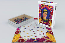 Load image into Gallery viewer, FRIDA PUZZLE - The Frame - 1,000 Pieces