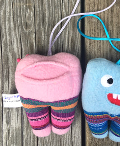 TOOTH PILLOW - Tooth Fairy Pillow